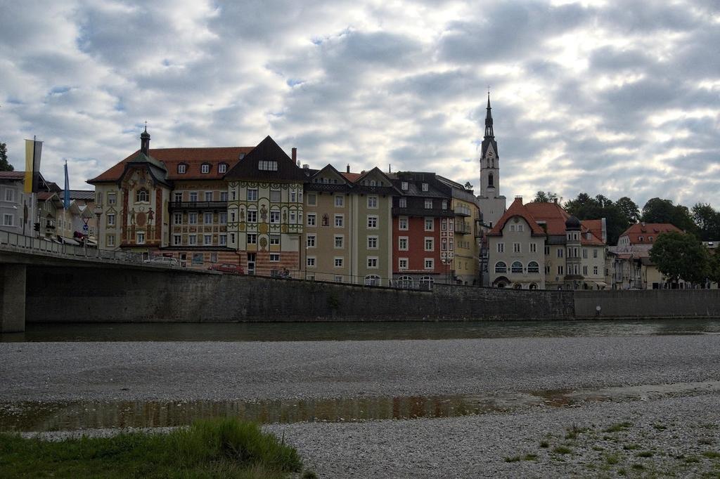Ferienwohnung Jeremy Bad Tölz Værelse billede