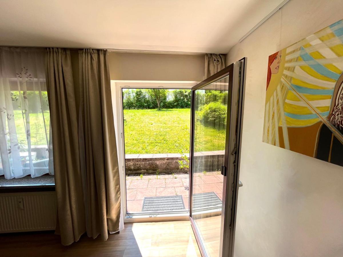 Ferienwohnung Jeremy Bad Tölz Eksteriør billede