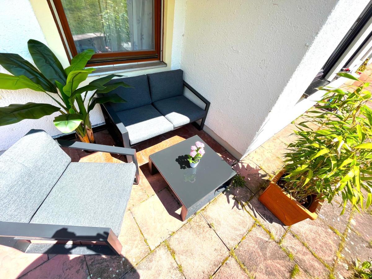 Ferienwohnung Jeremy Bad Tölz Eksteriør billede