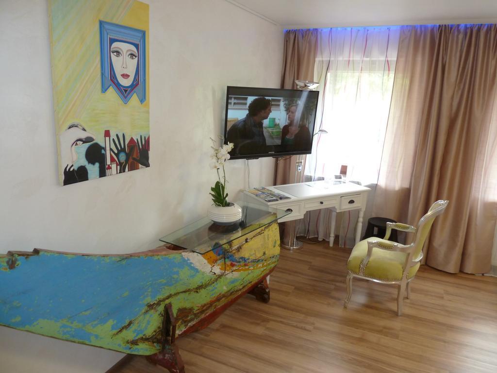 Ferienwohnung Jeremy Bad Tölz Værelse billede